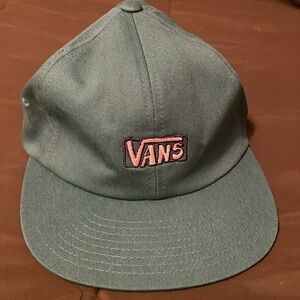 Vans hat
